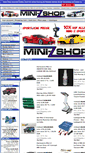 Mobile Screenshot of mini-zshop.de